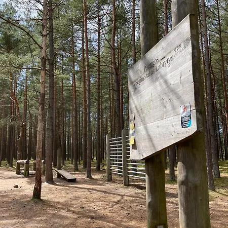 公寓 In The Forest *