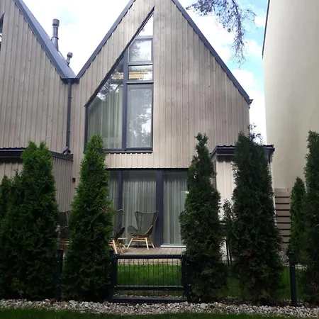 In The Forest Апартаменты Паланга