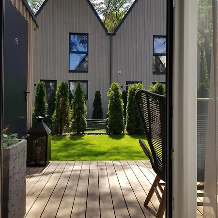 Апартаменты In The Forest