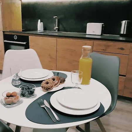 In The Forest Apartamento