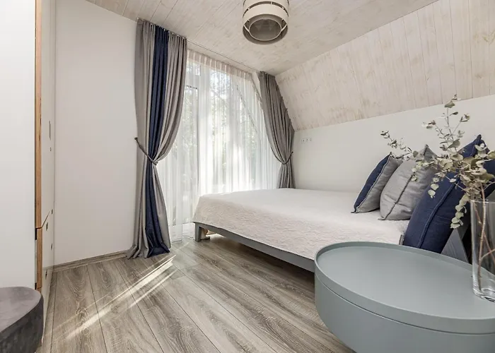 شقة In The Forest *