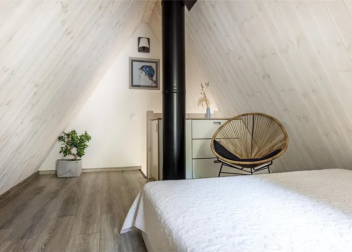 In The Forest شقة *