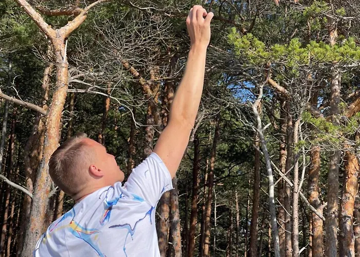 شقة In The Forest بالانغا