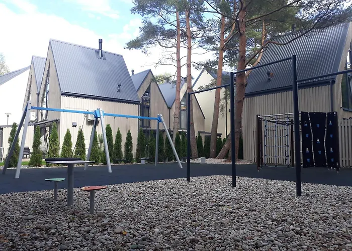 شقة In The Forest بالانغا