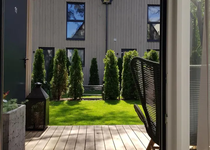 公寓 In The Forest