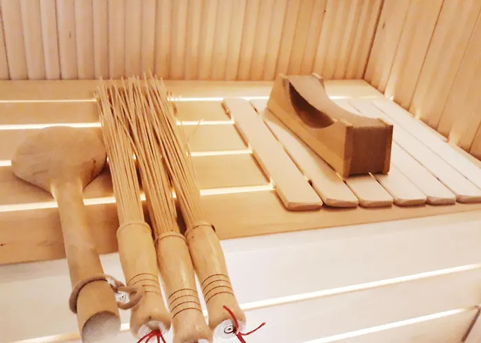 In The Forest شقة