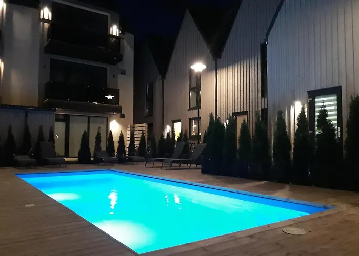 شقة In The Forest *